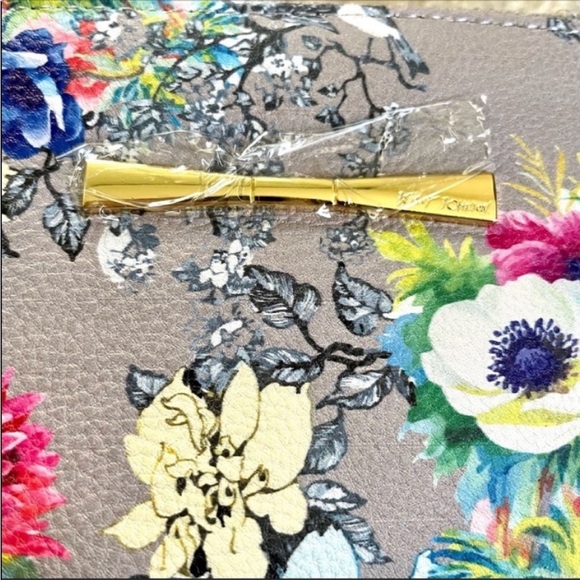 Betsey Johnson Floral Wallet - Picture 3 of 13